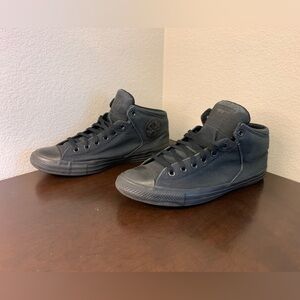 Converse Chuck Taylor High Street Black Monochrome Men’s Size 12 Beaters